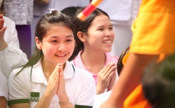 Một lời thiện quý hơn nghìn vàng